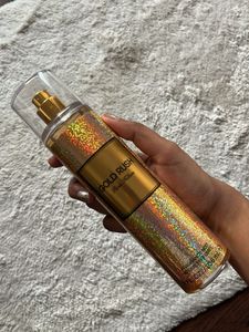 Paris Hilton Gold Rush Body Mist