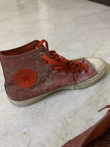 Converse Reflective Sneakers