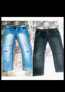 Combo Pack Of Jeans For Men