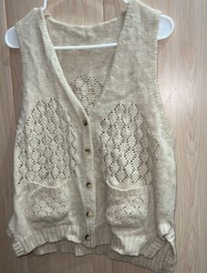 Knit Sleeveless Top