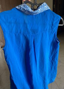 Brand New Remanika Sleeveless Shirt – Size XS