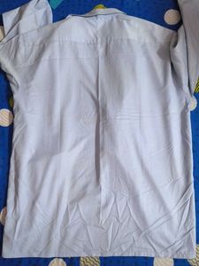 Men&#39;s Blue Dress Shirt
