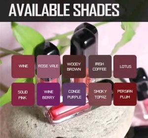 RonZille Lipstick Set of 10