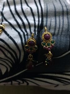 8pair Ear Ring