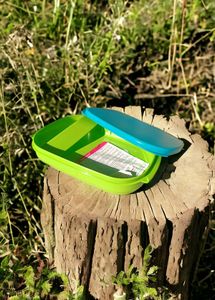 Tupperware Kompact Lunch Box