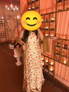 Elegant Ethnic Gown