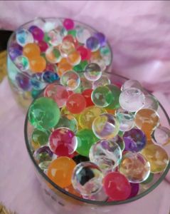 Orbeez 150 Peice Colour Full. Keep It In Water.