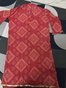 Cotton Kurti For Daily Wear