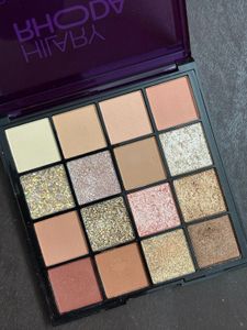 Hilary Rhoda Eyeshadow Palette