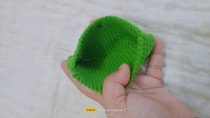 Crochet cardholders