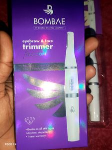 ⚠️Sale Eyebrow And Face Trimmer
