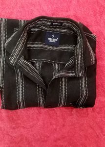 Striped Casual Shirt