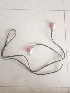 RCA Stereo Audio Extension Cable