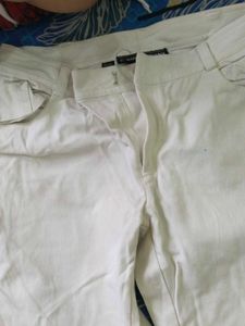 of white pant for boys