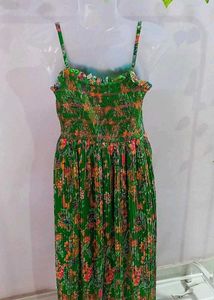 Brand New Ruched Pleated Dress