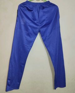 Blue Track Pants