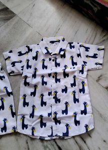Unisex Kids Dress