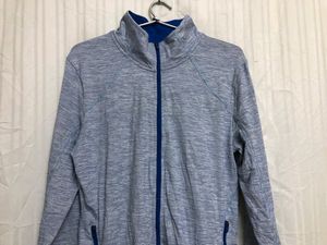 Champion Blue Long Sleeve Jacket