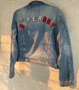 Superdry Denim Jacket