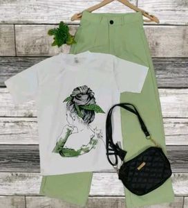 Trendy Co-ord Set