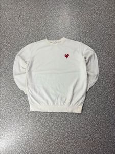 PLAY Comme des Garcons Sweatshirt