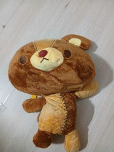 Clockwork Truffle Wind-Up Bear Plush Taito