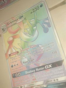 Reshiram &amp; Charizard GX Card