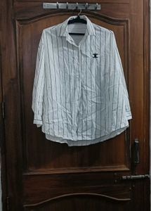 Cotton striped Shirt