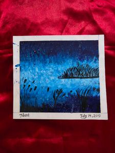 Combo of Handmade Paintings