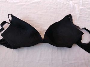 soft padded push-up bra