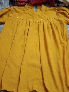 Mustard Top