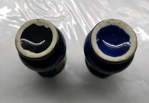Antique Miniature Vase Set