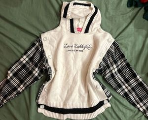 Love Rabby Kawaii Hoodie