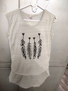 Girls Top Pack Of One