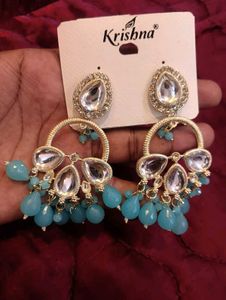 Krishna Earrings