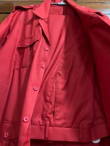 Red Men Set