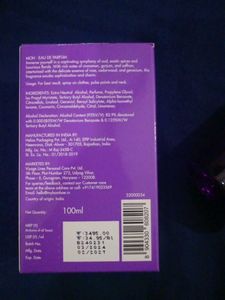 ScentSutra Perfume