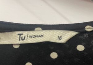 Polka Dot jumpsuit - fashion in trend