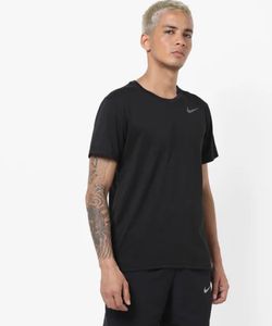 Nike Black Short Sleeve T Shirt