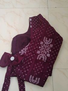 Elegant Party Wear Saree