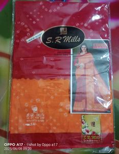 Pack Of 2 Cotton Saree