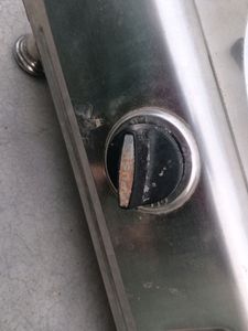 New Gas Stove