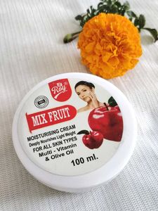 💓Roy Mix Fruit Moisturizing Cream🎀