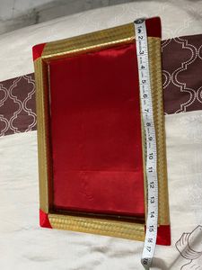 Gift Packing Tray