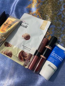 Skincare &amp; Makeup Bundle