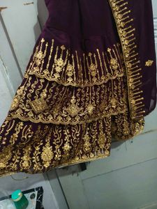 Gharara  3 Steps