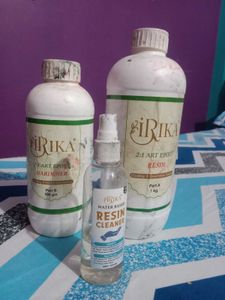 iRika Art Epoxy Resin Kit