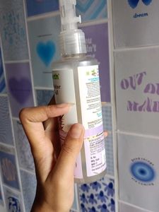 Mamaearth Rosemary Hair Spray