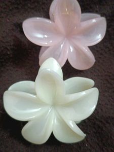 Flower Hair Clips
