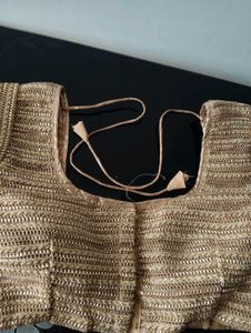 Golden Blouse